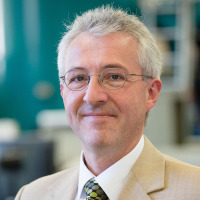 Portrait Prof. Dr.-Ing. Dominique Thévenin Portrait Prof. Dr.-Ing. Dominique Thévenin